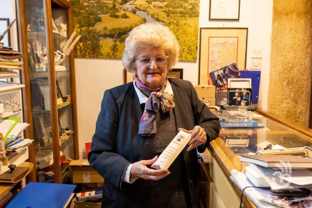 Vlasta Keranović, vlasnica jedinog obrta za popravak nalivpera u Europi