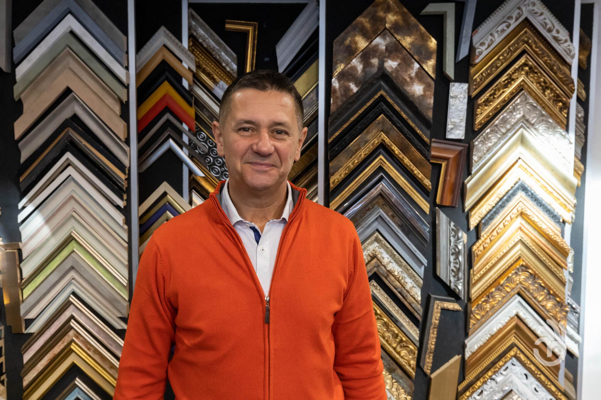 Atelier Marković: Njihova ogledala krase zidove po cijelom svijetu ...